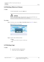 Preview for 234 page of Huawei NetCol5000-A User Manual