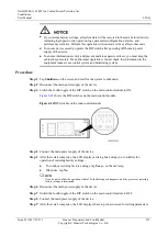 Preview for 243 page of Huawei NetCol5000-A User Manual