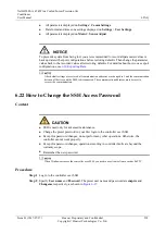 Preview for 246 page of Huawei NetCol5000-A User Manual