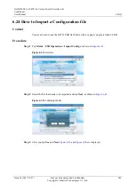 Preview for 250 page of Huawei NetCol5000-A User Manual