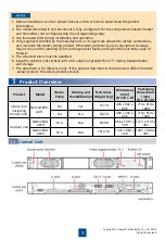 Preview for 2 page of Huawei NetCol5000-A011 Quick Manual