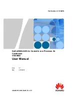 Preview for 1 page of Huawei NetCol5000-A020 User Manual