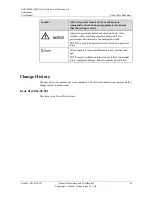 Preview for 4 page of Huawei NetCol5000-A020 User Manual