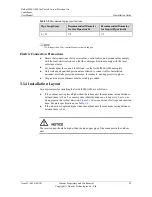 Preview for 33 page of Huawei NetCol5000-A020 User Manual