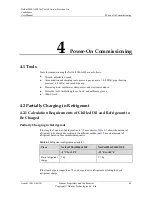 Preview for 67 page of Huawei NetCol5000-A020 User Manual