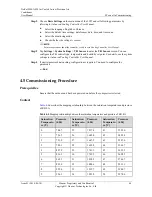 Preview for 75 page of Huawei NetCol5000-A020 User Manual