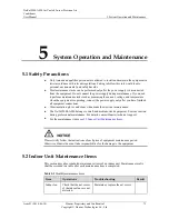 Preview for 79 page of Huawei NetCol5000-A020 User Manual