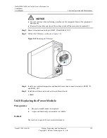 Предварительный просмотр 126 страницы Huawei NetCol5000-A020 User Manual