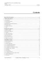 Preview for 5 page of Huawei NetCol5000-A021 User Manual