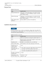 Preview for 28 page of Huawei NetCol5000-A021 User Manual