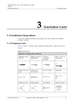 Preview for 31 page of Huawei NetCol5000-A021 User Manual