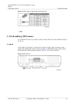 Preview for 91 page of Huawei NetCol5000-A021 User Manual