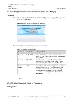 Preview for 104 page of Huawei NetCol5000-A021 User Manual