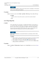 Preview for 123 page of Huawei NetCol5000-A021 User Manual