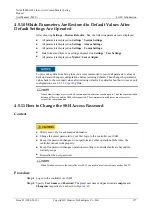 Preview for 135 page of Huawei NetCol5000-A021 User Manual