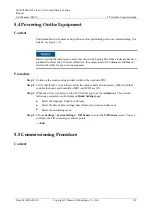 Preview for 147 page of Huawei NetCol5000-A021 User Manual