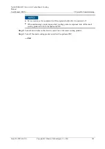 Preview for 151 page of Huawei NetCol5000-A021 User Manual