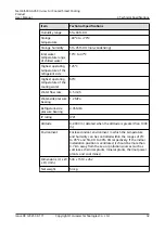 Preview for 42 page of Huawei NetCol5000-A050 User Manual