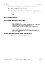 Preview for 112 page of Huawei NetCol5000-A050 User Manual