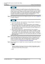 Preview for 136 page of Huawei NetCol5000-A050 User Manual