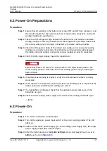 Preview for 137 page of Huawei NetCol5000-A050 User Manual