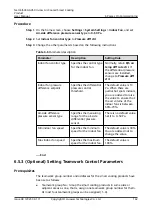 Preview for 152 page of Huawei NetCol5000-A050 User Manual