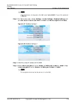 Preview for 162 page of Huawei NetCol5000-A050 User Manual