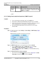 Preview for 164 page of Huawei NetCol5000-A050 User Manual