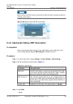 Preview for 168 page of Huawei NetCol5000-A050 User Manual