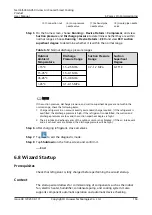 Preview for 173 page of Huawei NetCol5000-A050 User Manual