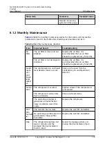 Preview for 184 page of Huawei NetCol5000-A050 User Manual