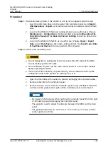 Preview for 294 page of Huawei NetCol5000-A050 User Manual