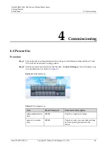 Preview for 72 page of Huawei NetCol5000-C User Manual