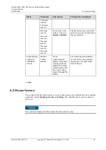 Preview for 77 page of Huawei NetCol5000-C User Manual