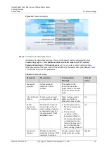 Preview for 84 page of Huawei NetCol5000-C User Manual