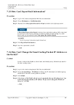 Preview for 213 page of Huawei NetCol5000-C User Manual