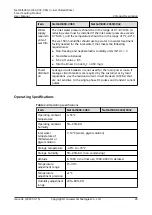 Preview for 34 page of Huawei NetCol5000-C030 Series User Manual