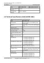 Preview for 35 page of Huawei NetCol5000-C030 Series User Manual