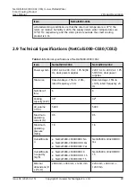 Preview for 36 page of Huawei NetCol5000-C030 Series User Manual