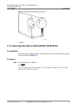 Preview for 64 page of Huawei NetCol5000-C030 Series User Manual