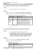 Preview for 112 page of Huawei NetCol5000-C030 Series User Manual