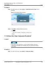 Preview for 191 page of Huawei NetCol5000-C030 Series User Manual