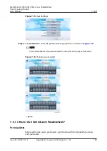 Preview for 193 page of Huawei NetCol5000-C030 Series User Manual