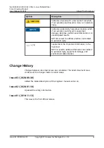 Preview for 4 page of Huawei NetCol5000-C030H90D0 User Manual