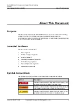 Preview for 3 page of Huawei NetCol8000-A013 User Manual