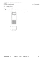 Preview for 22 page of Huawei NetCol8000-A013 User Manual