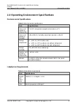 Preview for 28 page of Huawei NetCol8000-A013 User Manual