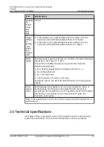 Preview for 29 page of Huawei NetCol8000-A013 User Manual