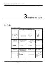 Preview for 33 page of Huawei NetCol8000-A013 User Manual