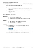 Preview for 123 page of Huawei NetCol8000-A013 User Manual